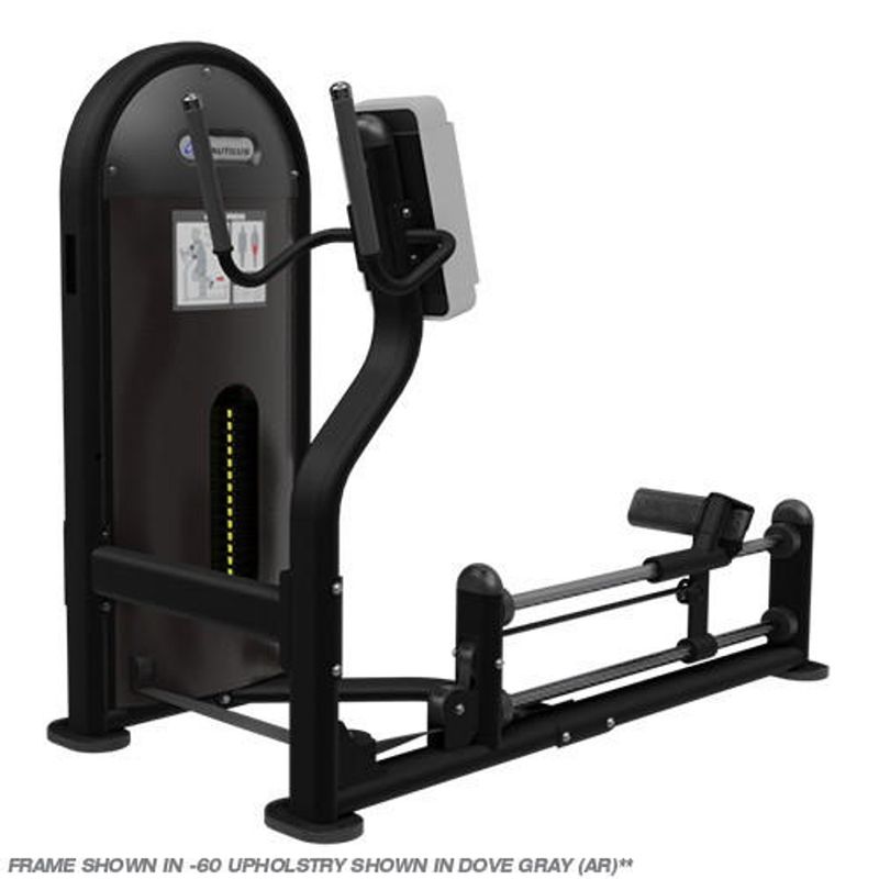 NAUTILUS INSTINCT GLUTE PRESS