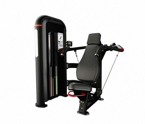 NAUTILUS INSPIRATION SHOULDER PRESS