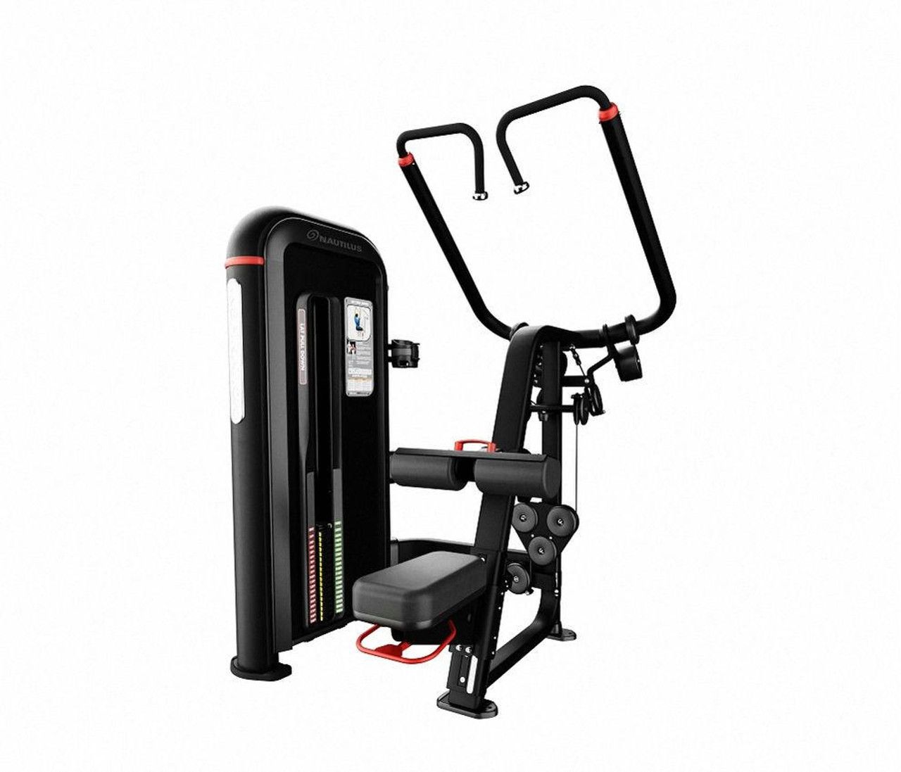 NAUTILUS INSPIRATION LAT PULL DOWN