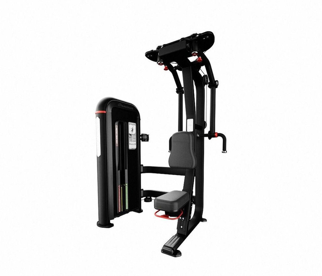 NAUTILUS INSPIRATION PEC FLY/REAR DELTOID
