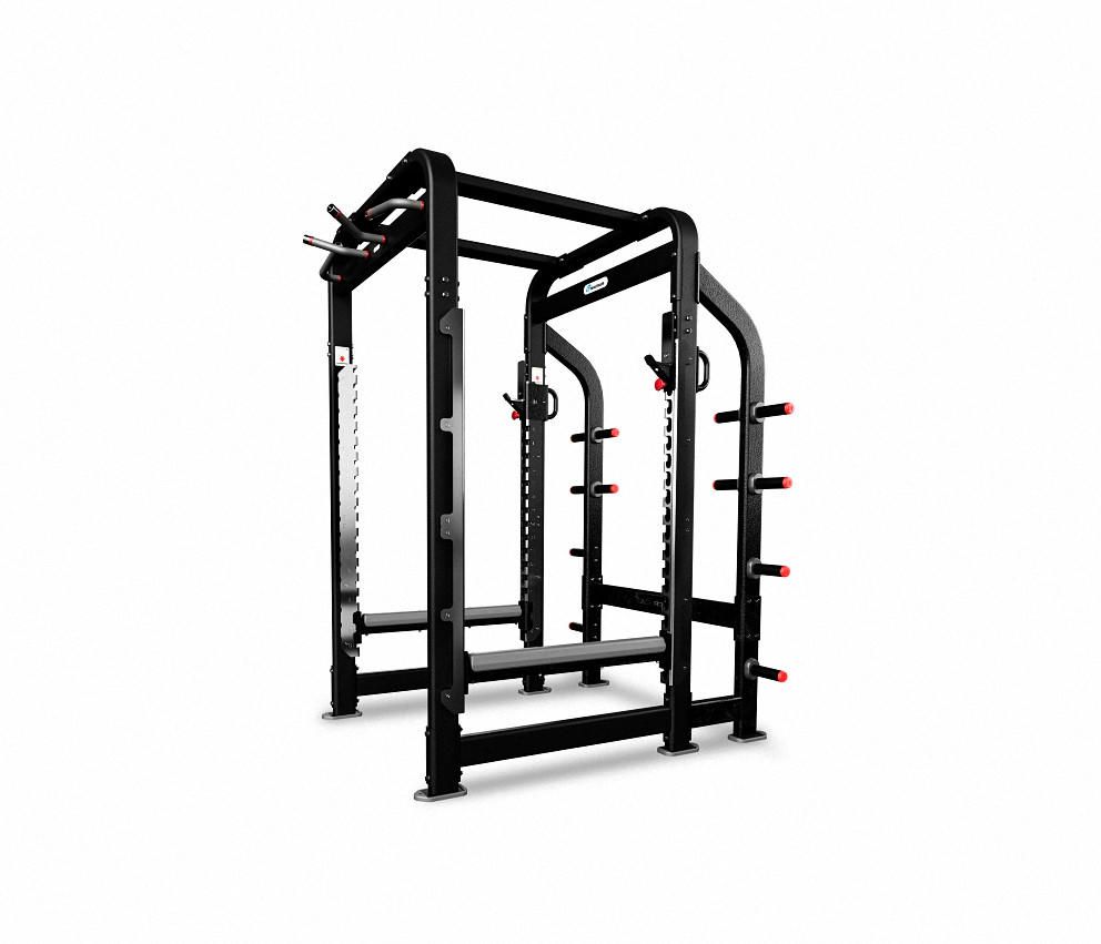 Nautilus Power Cage