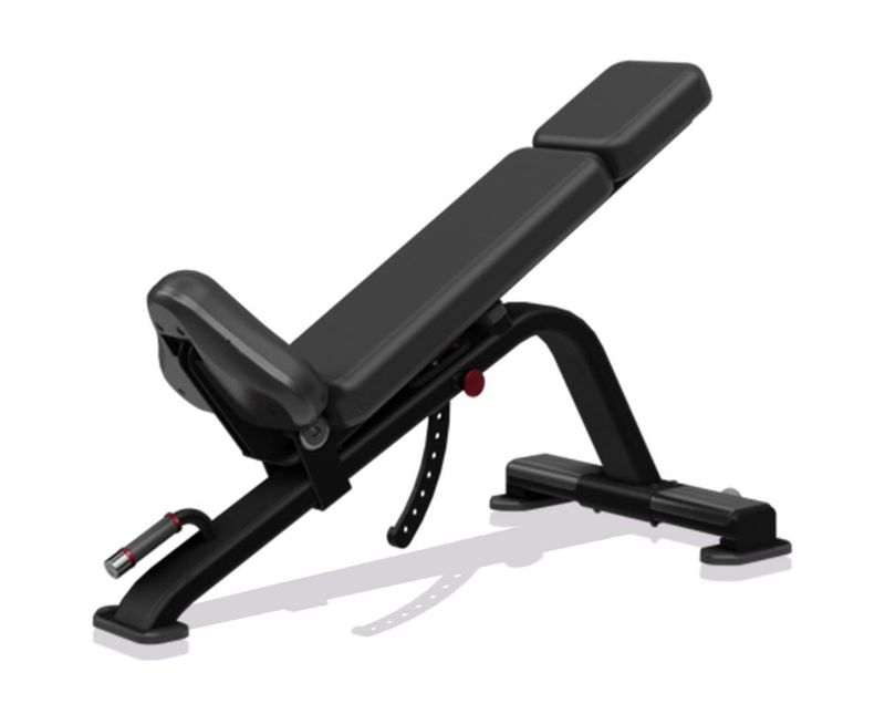 Nautilus Inspiration Adjustable Incline Bench