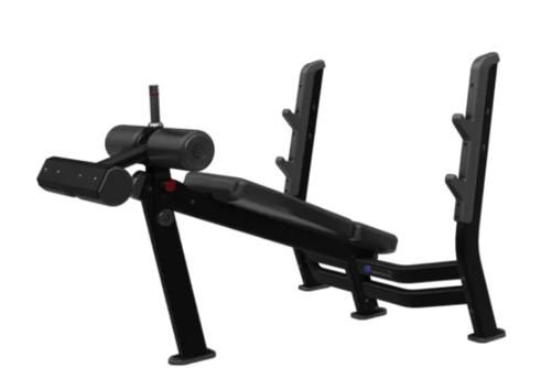 Nautilus Inspiration Decline Bench Press