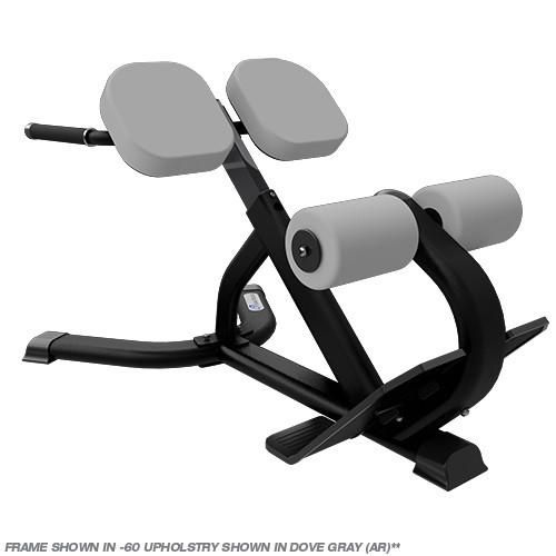 Nautilus Instinct 45° Back Extension Nautilus Instinct 45° Back Extension