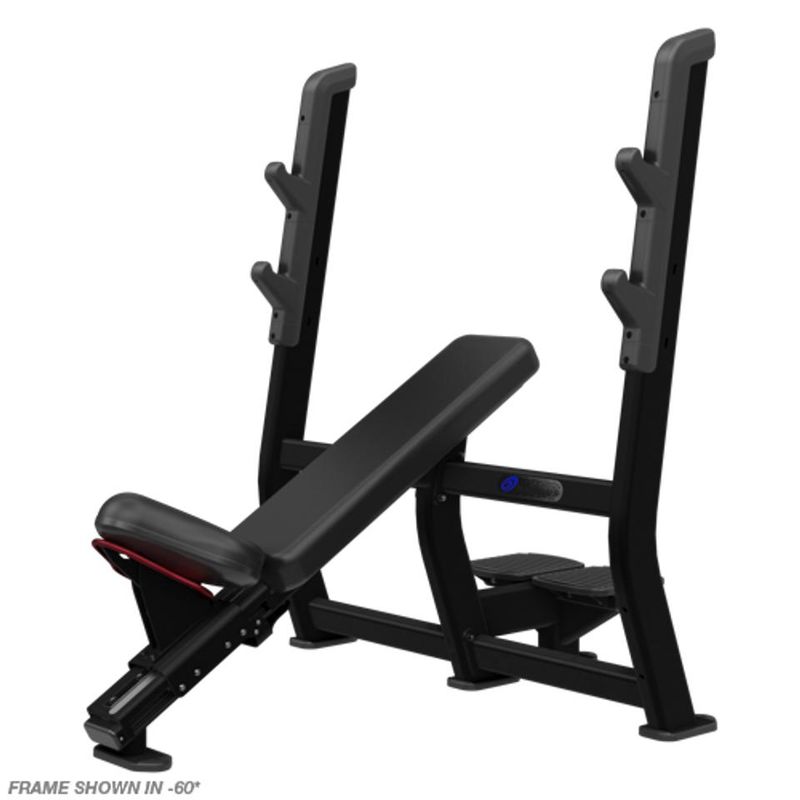 Nautilus Inspiration Incline Bench Press Nautilus Inspiration Incline Bench Press