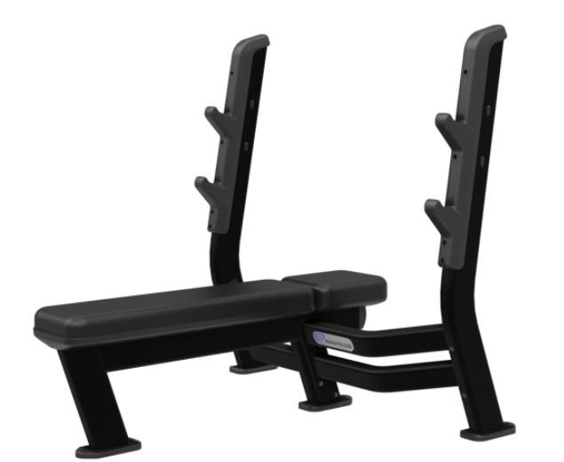 Nautilus Inspiration Olympic Bench Press