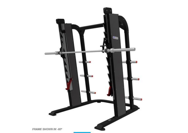 Nautilus Leverage Smith Machine Nautilus Leverage Smith Machine