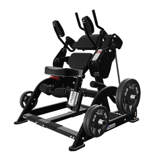 Nautilus Leverage Ab Crunch