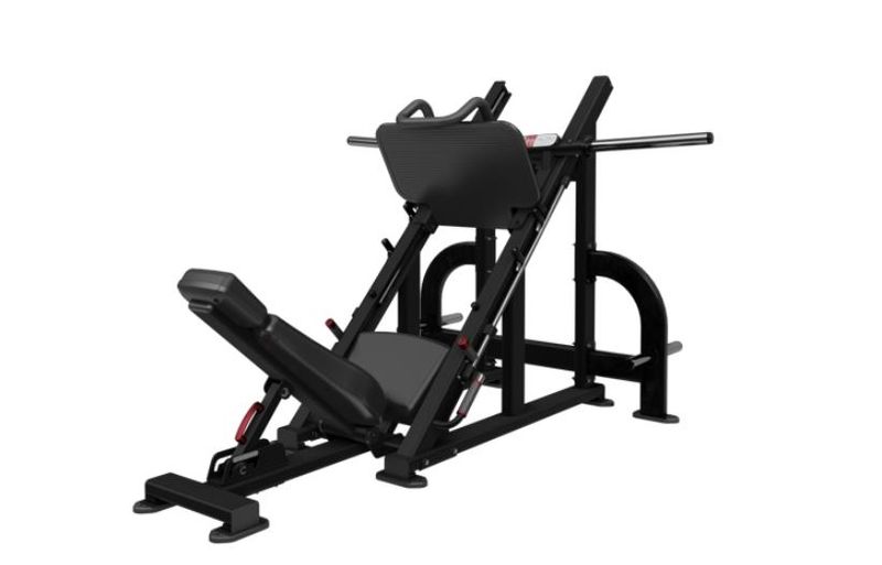 Nautilus Angled Leg Press Nautilus Angled Leg Press