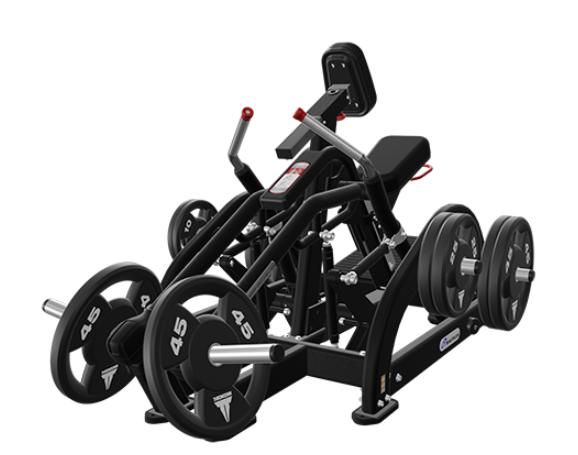 Nautilus Leverage Row Nautilus Leverage Row