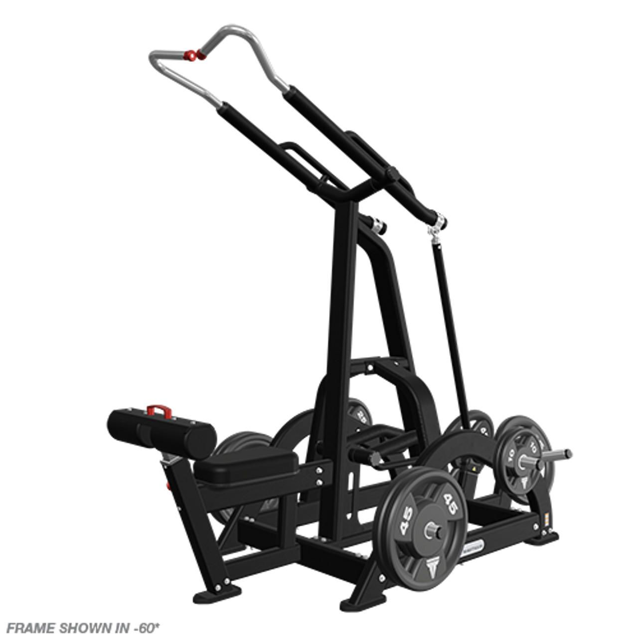 Nautilus Leverage Lat Pull Down