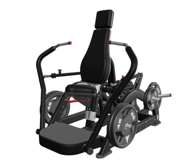 Nautilus Leverage Chest Press