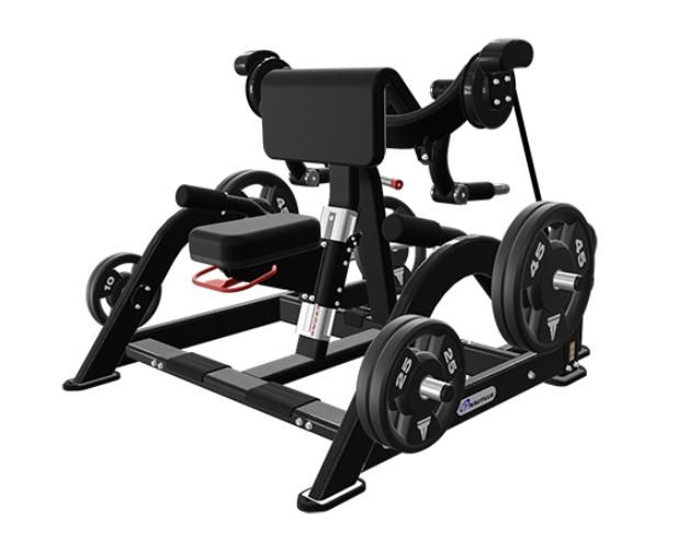 Nautilus Leverage Biceps Curl