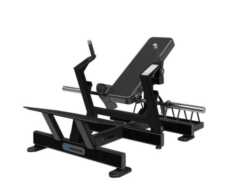 NAUTILUS GLUTE DRIVE NAUTILUS GLUTE DRIVE