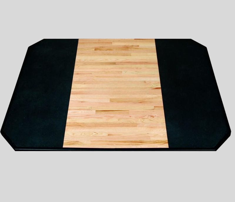 SOLID RED OAK PLATFORM ( FREE STANDING) SOLID RED OAK PLATFORM ( FREE STANDING)