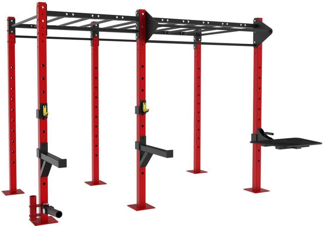 DXP TD01 RIG