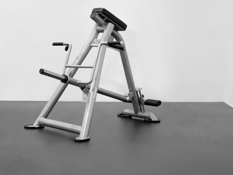 BODYKORE ELITE SERIES STANDING ROW