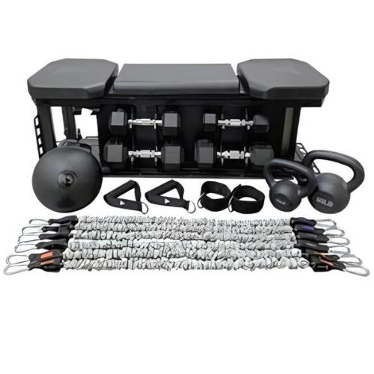 THROWDOWN FXD Bench