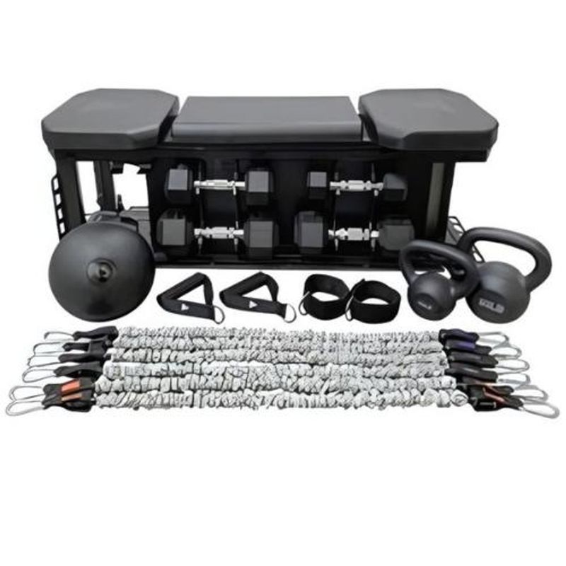 THROWDOWN FXD Bench