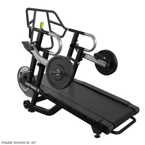 STAIRMASTER HIITMILL X