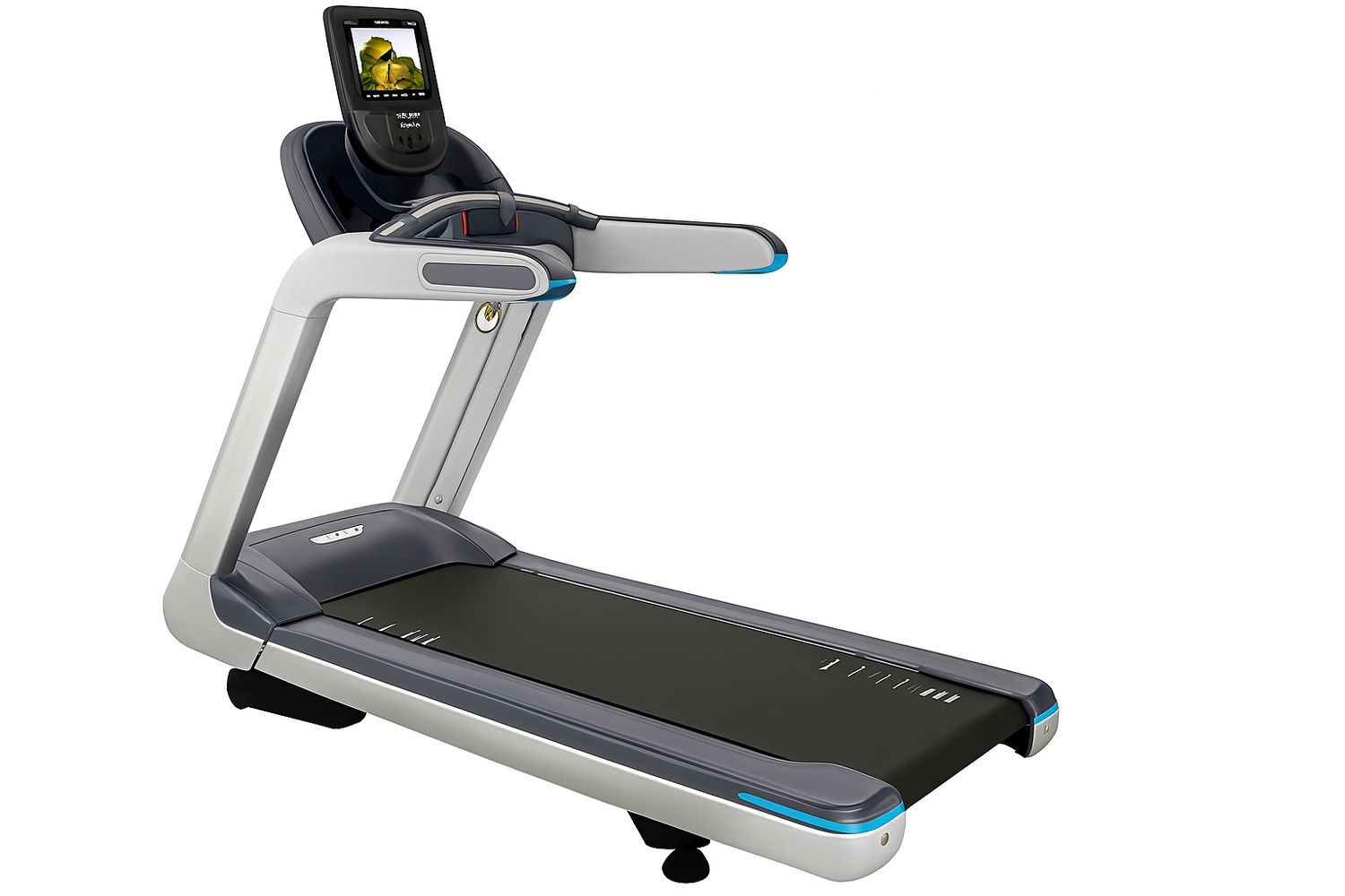 Precor TRM with P62 console