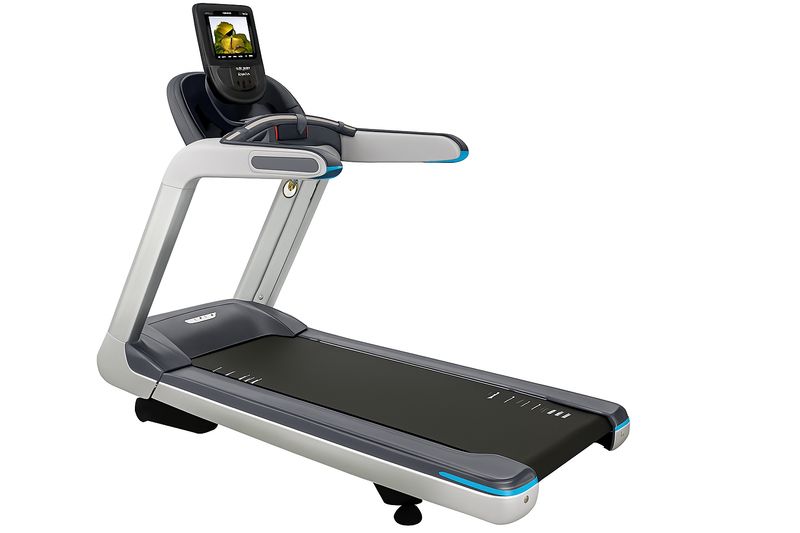 Precor TRM with P62 console