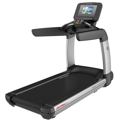 Life Fitness Discover SI 95T Elevation Treadmill Life Fitness Discover SI 95T Elevation Treadmill