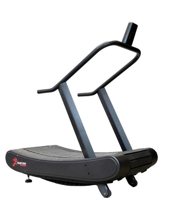 TRUEFORM TRAINER CURVED TREADMILL TRUEFORM TRAINER CURVED TREADMILL