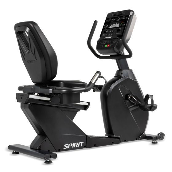 SPIRIT Fitness CR900 RECUMBENT BIKE SPIRIT Fitness CR900 RECUMBENT BIKE