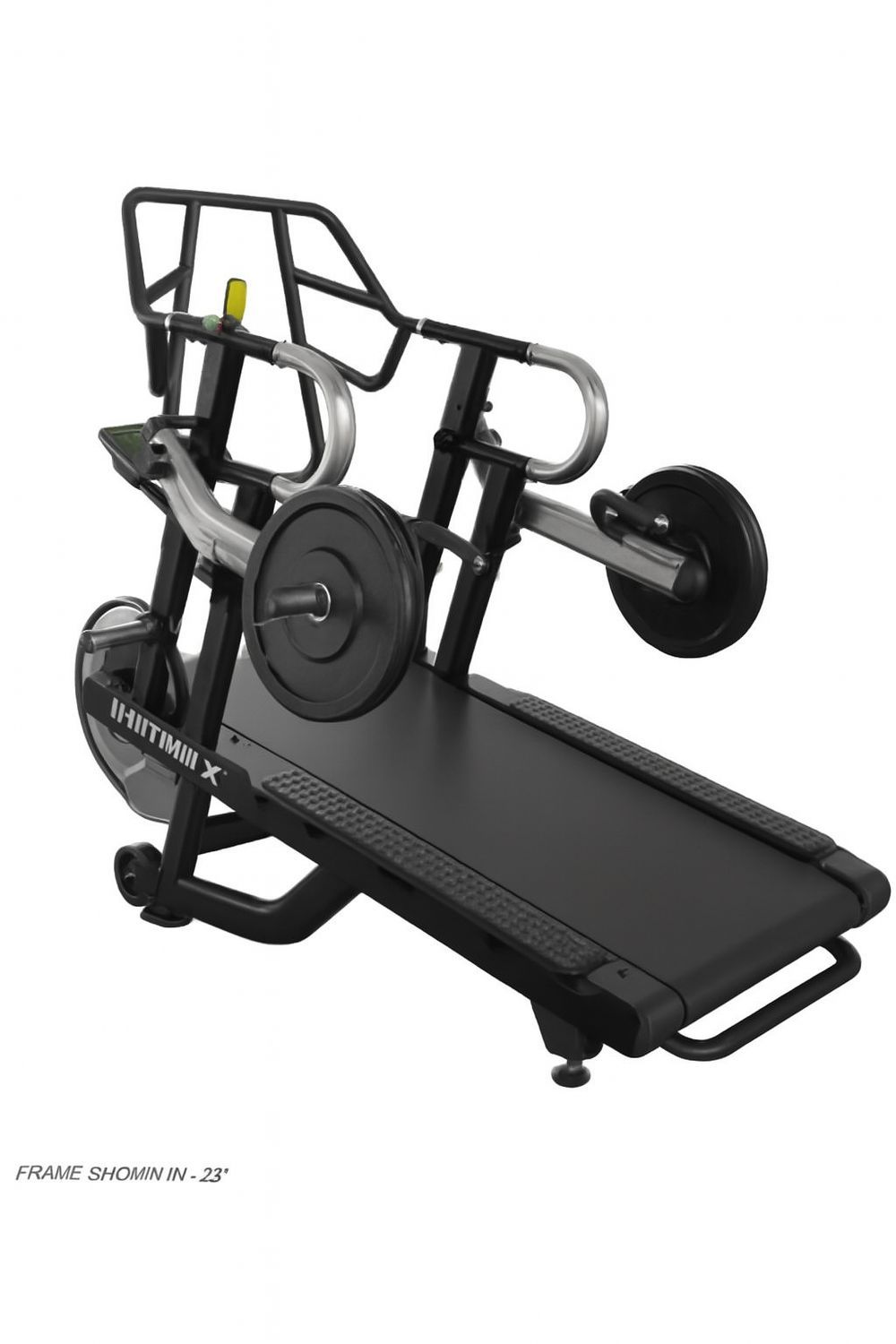 STAIRMASTER HIITMILL X STAIRMASTER HIITMILL X