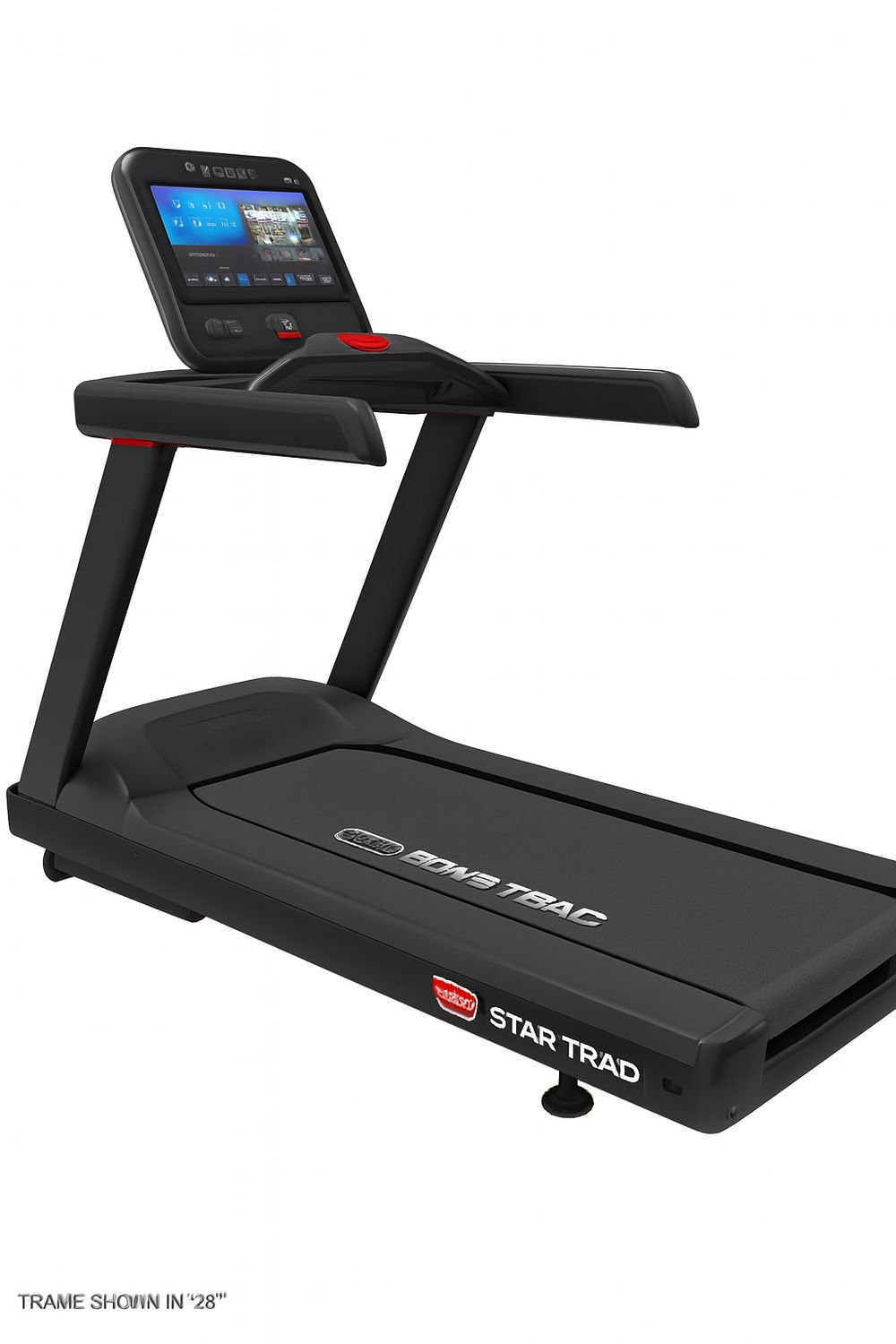 STAR TRAC 4 SERIES 4TR TREADMILL STAR TRAC 4 SERIES 4TR TREADMILL