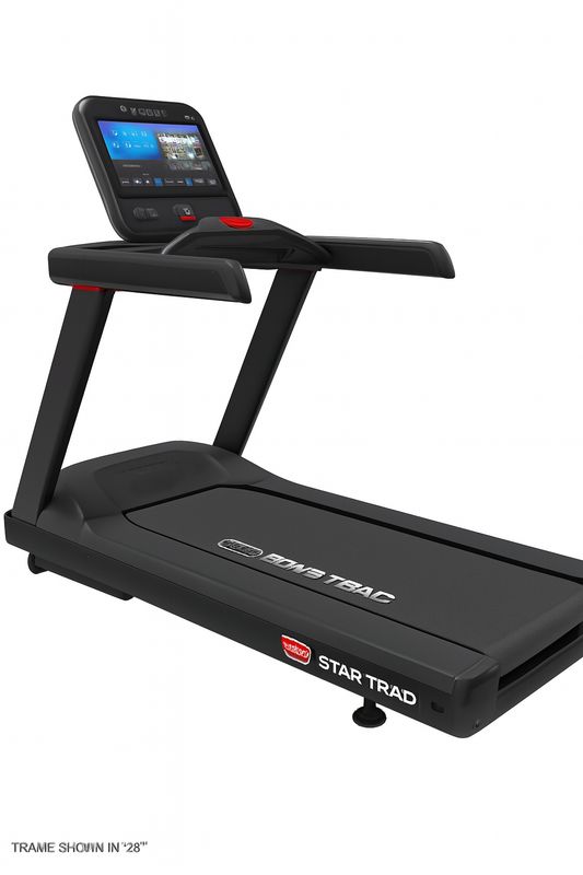 STAR TRAC 4 SERIES 4TR TREADMILL