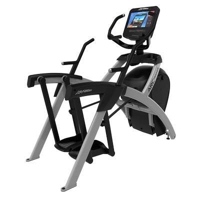 Life Fitness Lower Body Arc Trainer with SE3 Life Fitness Lower Body Arc Trainer with SE3
