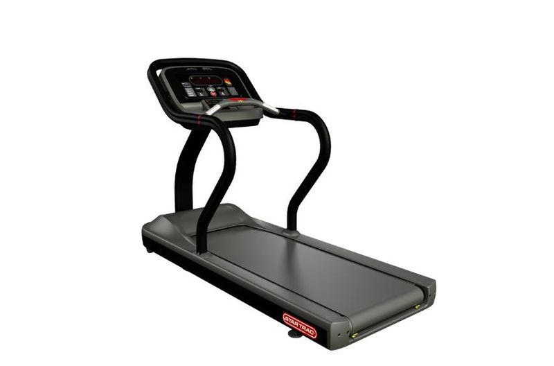 STAR TRAC S-TRx TREADMILL STAR TRAC S-TRx TREADMILL