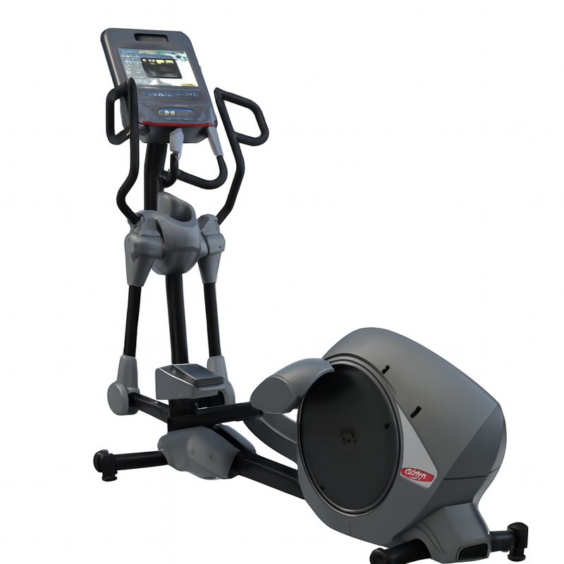 STAR TRAC 8RDE REAR DRIVE ELLIPTICAL STAR TRAC 8RDE REAR DRIVE ELLIPTICAL