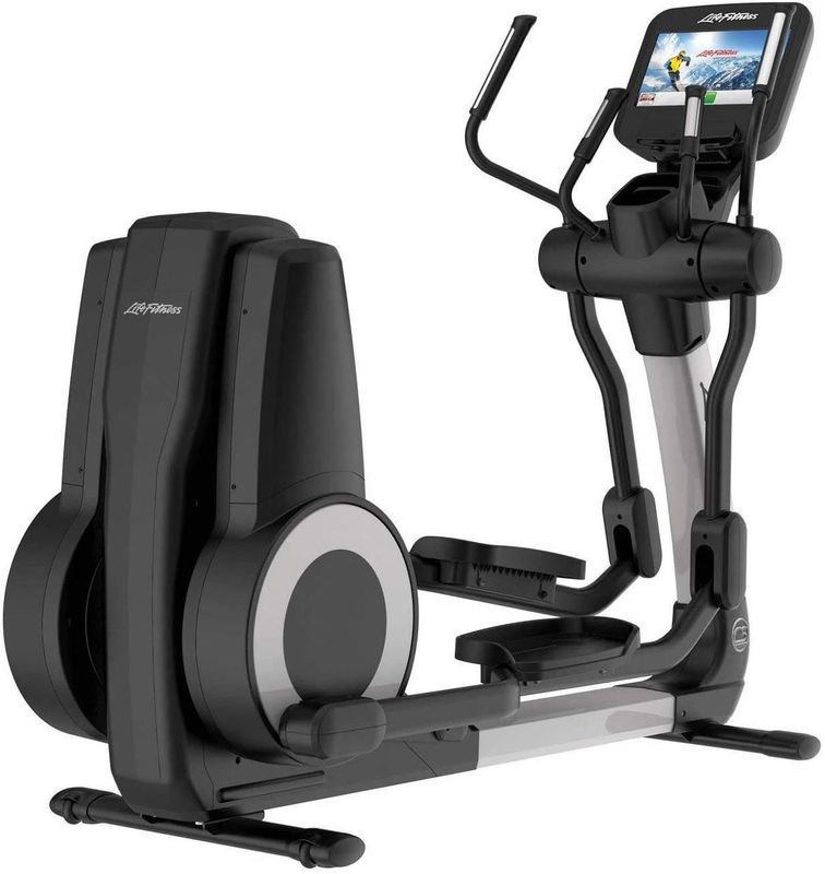 Life Fitness Discover SE 95X Elevation Elliptical Life Fitness Discover SE 95X Elevation Elliptical