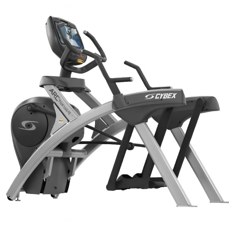 CYBEX 770A LOWER BODY ARC TRAINER W/E3 CONSOLE CYBEX 770A LOWER BODY ARC TRAINER W/E3 CONSOLE