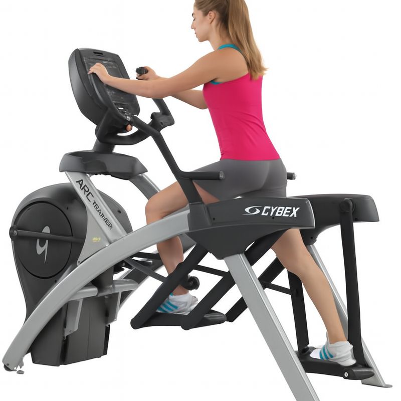CYBEX 770A LOWER BODY ARC TRAINER CYBEX 770A LOWER BODY ARC TRAINER