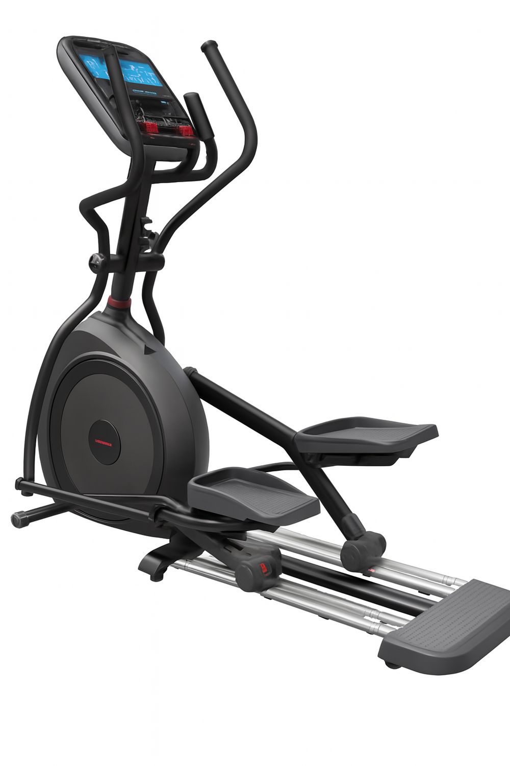 STAR TRAC 4 SERIES CROSS TRAINER STAR TRAC 4 SERIES CROSS TRAINER