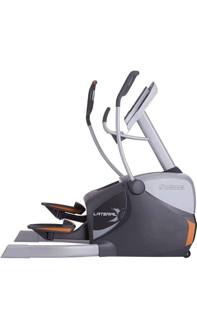 Octane Fitness LX8000 Lateral Trainer w/ Standard Screen Octane Fitness LX8000 Lateral Trainer w/ Standard Screen