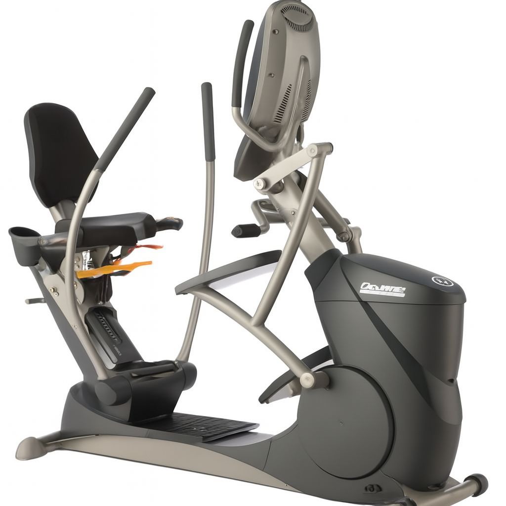 Octane fitness xRide XR6000 w/ Touch Screen Octane fitness xRide XR6000 w/ Touch Screen