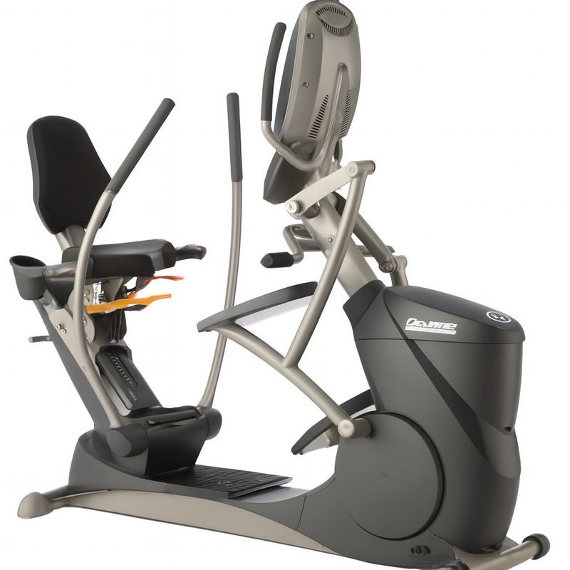 Octane fitness xRide XR6000 w/ Touch Screen Octane fitness xRide XR6000 w/ Touch Screen