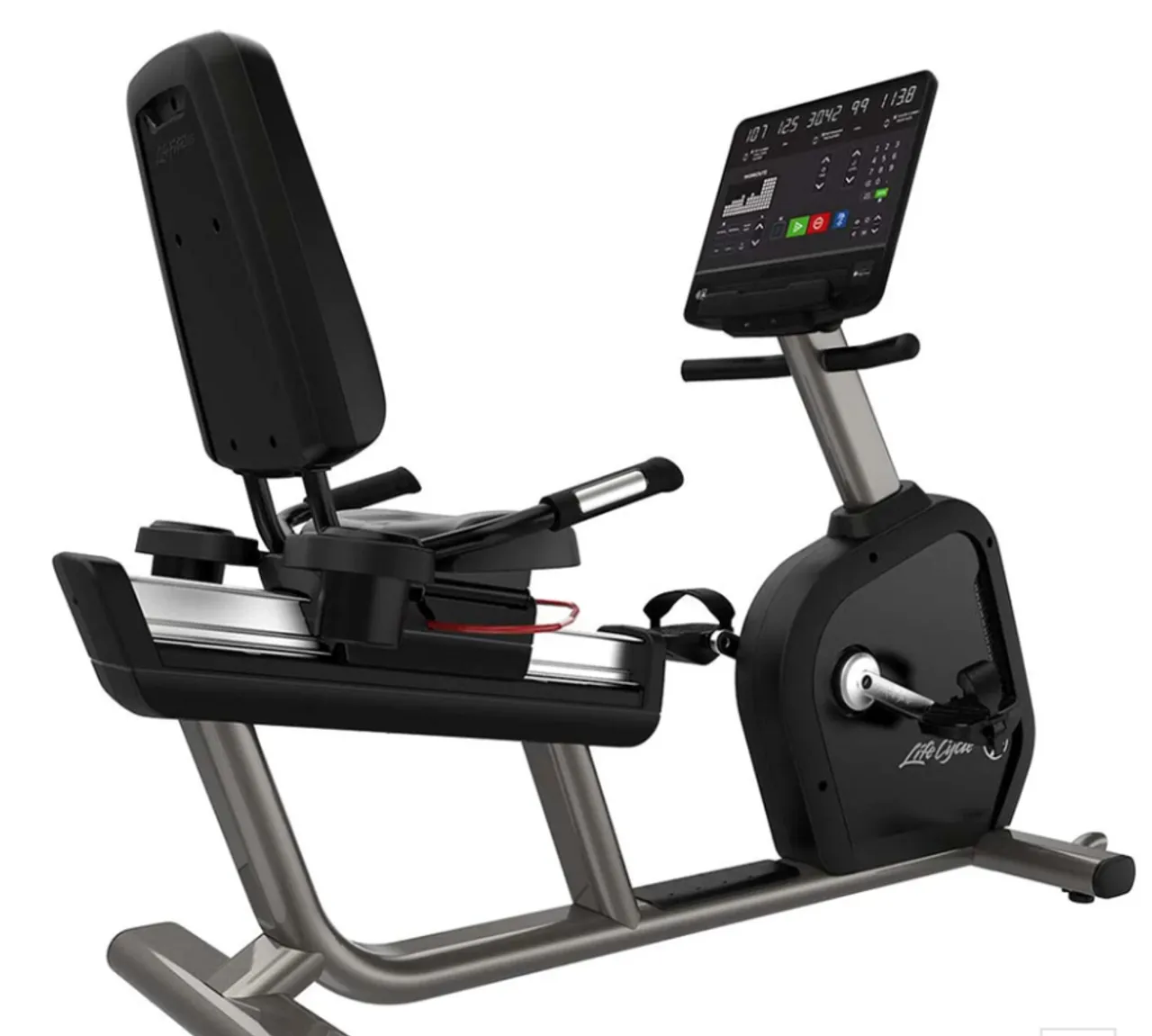 Life Fitness Club Series+ Recumbent Lifecycle Life Fitness Club Series+ Recumbent Lifecycle