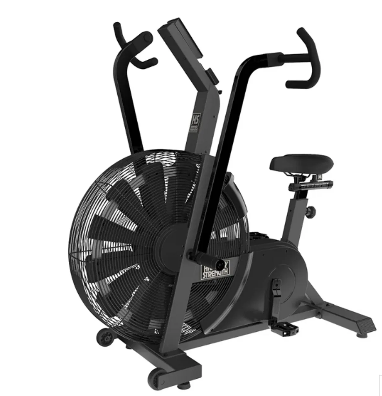 Hammer Strength HD Air Bike Hammer Strength HD Air Bike