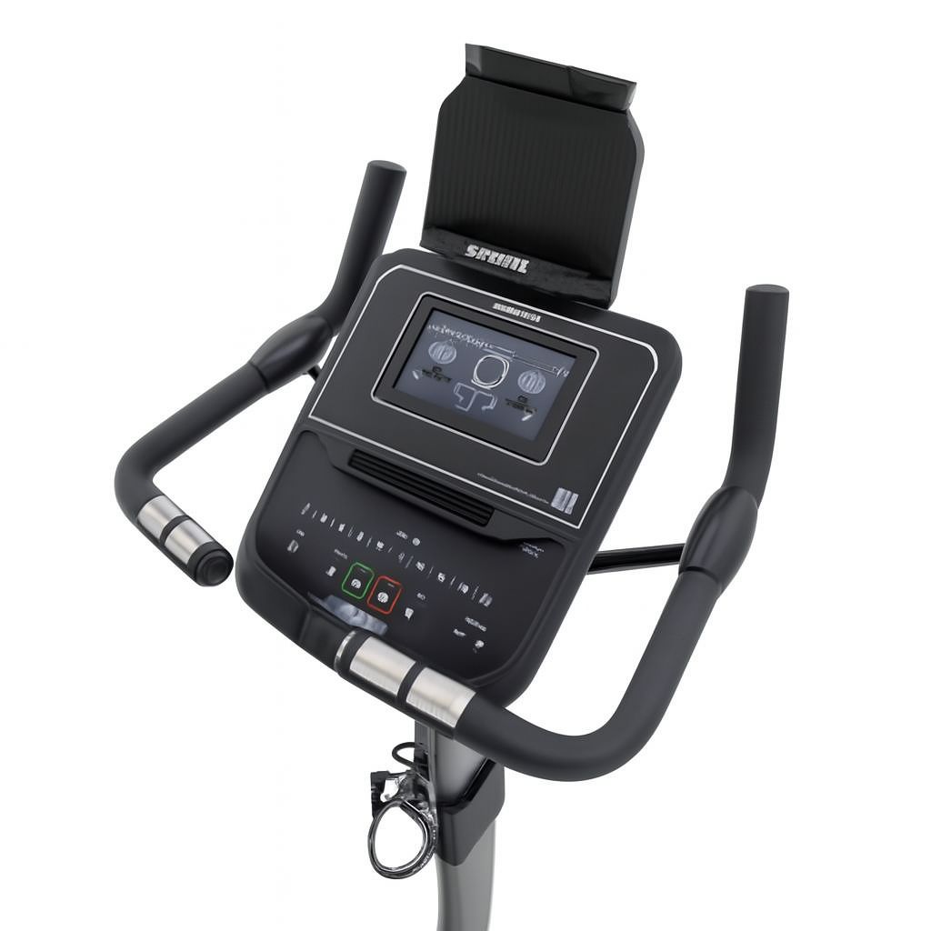 SPIRIT Fitness XBU55 UPRIGHT BIKE SPIRIT Fitness XBU55 UPRIGHT BIKE