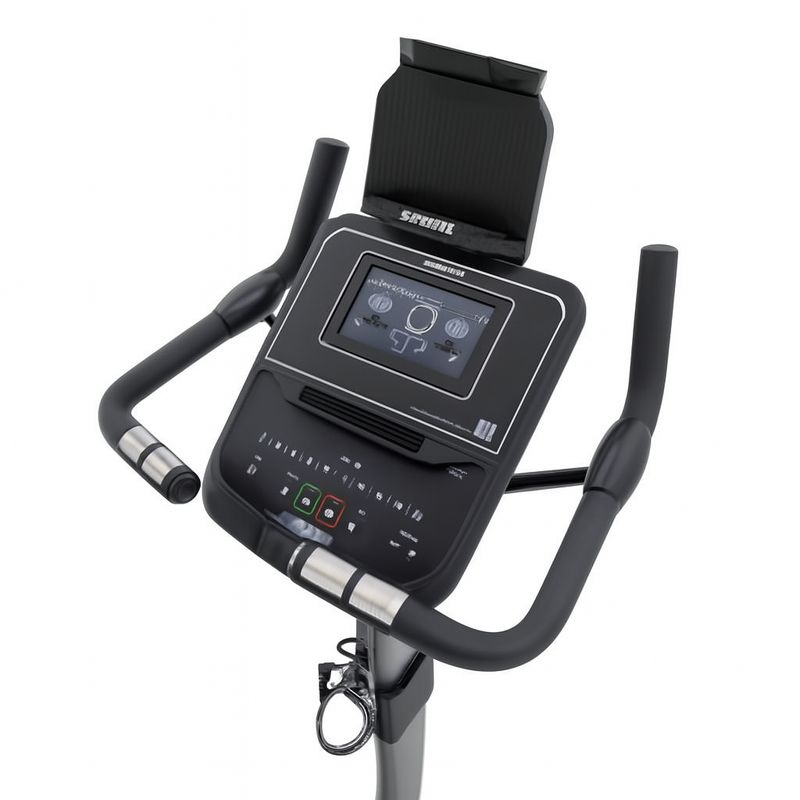 SPIRIT Fitness XBU55 UPRIGHT BIKE