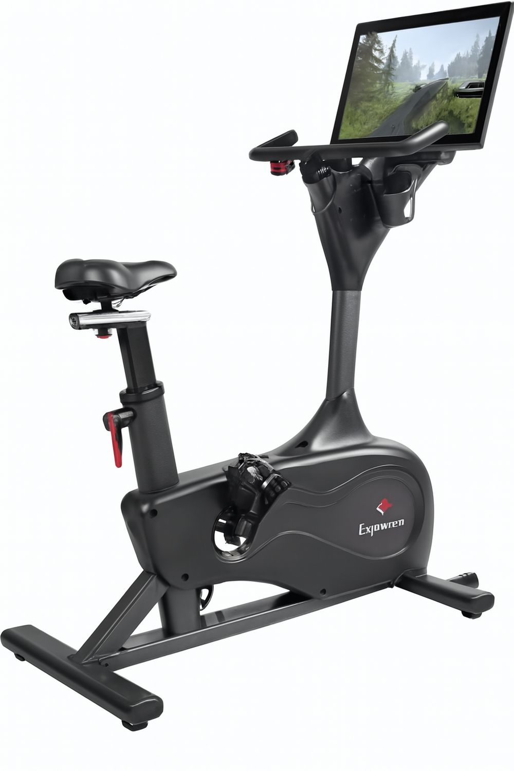 Expresso GO Upright Interactive Bike Expresso GO Upright Interactive Bike