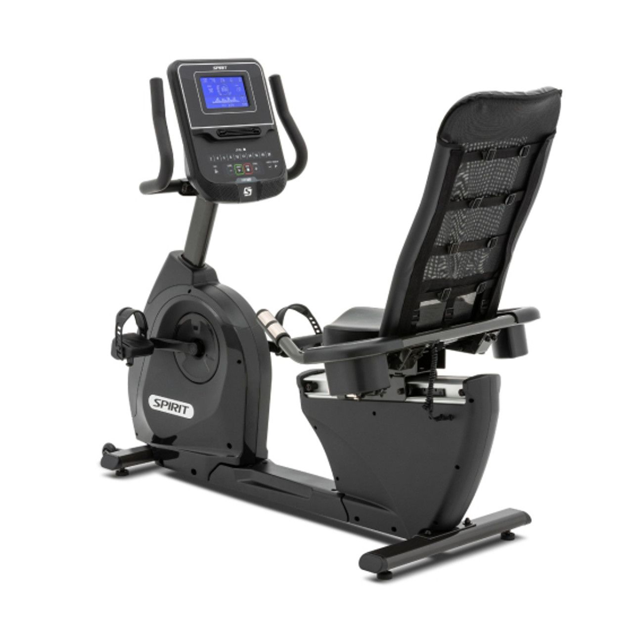 SPIRIT Fitness XBR25 RECUMBENT BIKE SPIRIT Fitness XBR25 RECUMBENT BIKE