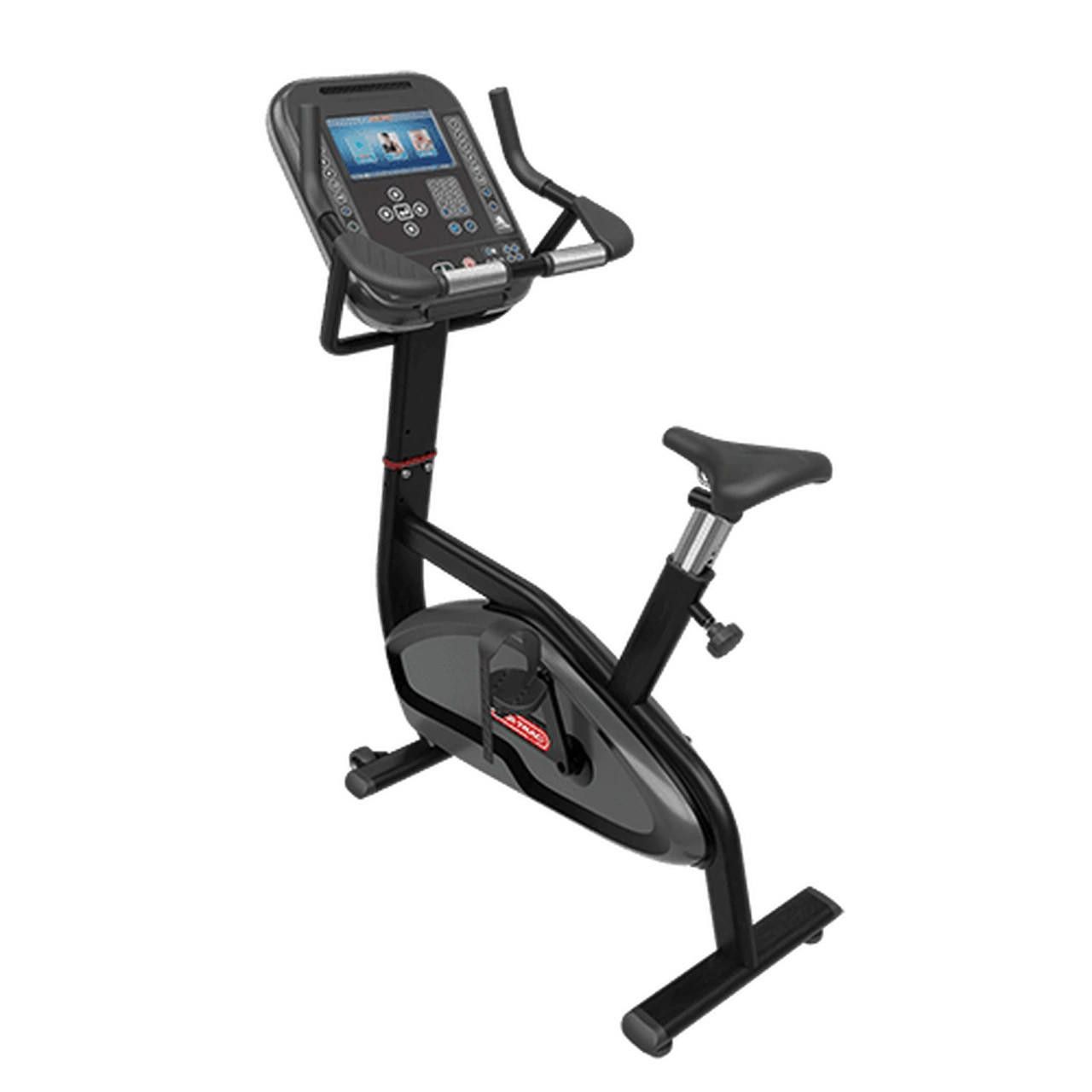 STAR TRAC 4 SERIES UPRIGHT BIKE STAR TRAC 4 SERIES UPRIGHT BIKE
