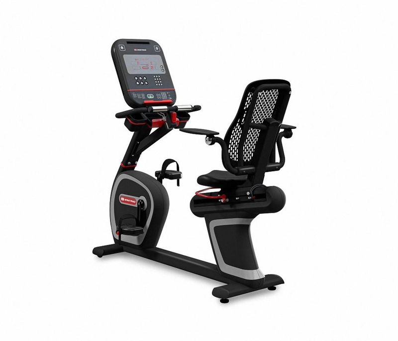 STAR TRAC 8 SERIES RECUMBENT BIKE